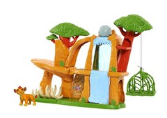 Lion Guard Defend the Pride Lands Playset, Lion King, Action Figures, Pretend…