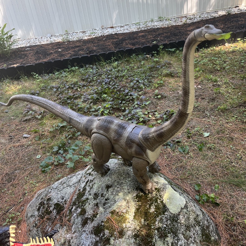 Jurassic World Hammond Collection Brachiosaurus
