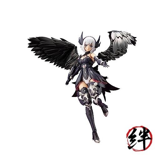 Arcanadia Lumitia ReACT-A Total Height: Approx. 6.7 inches Non-scale Plastic