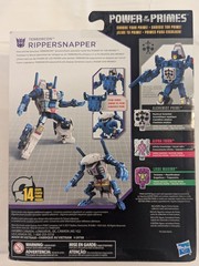 Transformers Power of the Primes Abominus Terrorcons all 5 MISB/MOSC NEW