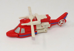 Hasbro 2008 Universe 2.0 Autobot Blades Legends Store Exclusive Transformer