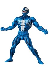 MAFEX No.298 Mafex VENOM (COMIC BLUE Ver.) Medicom Toy Japan NEW