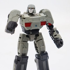 3D DIY Movie Second Form Upgrade Kit For SS-114 Megatank Head Shoulders chest