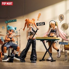 POP MART Peach Riot Rise Up Series Figures, Peach Riot Blind Box Figures, Random