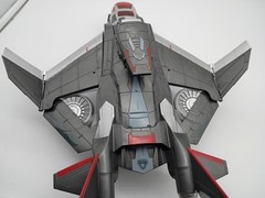 2011 Hasbro Marvel Avengers Quinjet Complete W/ Missiles HTF 3 3/4″ Scale NICE!