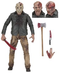 Friday the 13th: The Final Chapter (1984) 18″ Jason Voorhees Action Figure, by