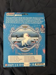 The Avenging Unicorn Playset 3 Annoying Figures to Impale