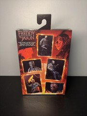 Freddy vs Jason – Ultimate Jason Voorhees Neca Figure