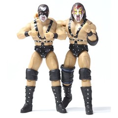 (Variant – Black & Yellow) Demolition – RSC Unsanctioned Classic Superstars