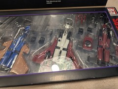 Transformers Platinum Edition Seeker Squadron Box Set SEALED Thrust Dirge Ramjet