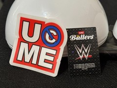 ZURU Ballers WWE John Cena Wrestling Figure Open 2026 New Target Exclusive