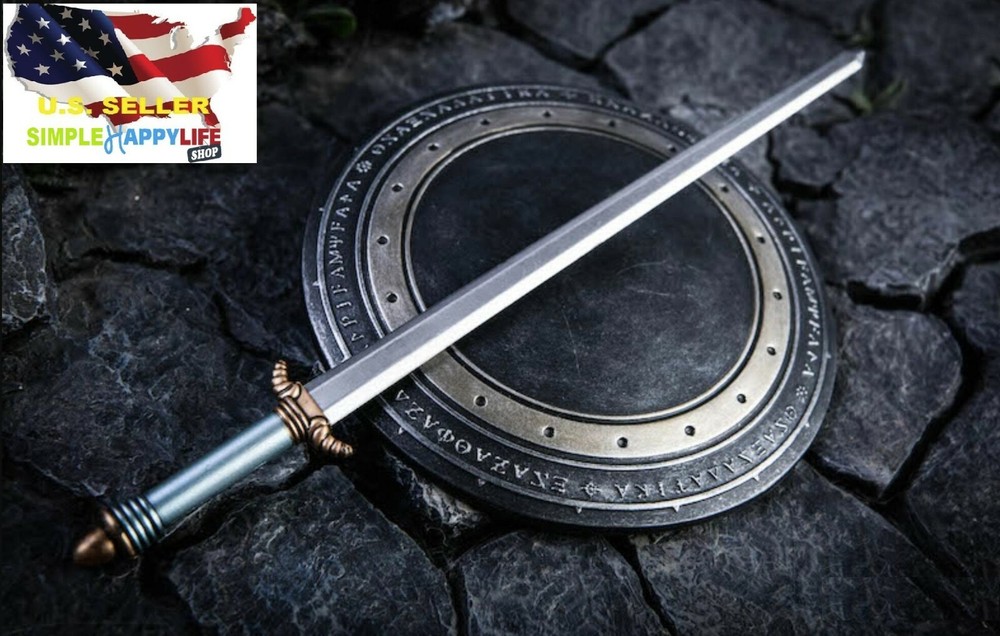 1/6 Wonder Woman Sword Shield Weapon A For 12″ Figure Phicen Hot toys Kumik❶USA❶