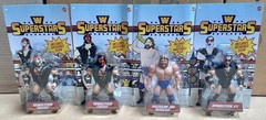 WWE Superstars Series 17 Demolition Smash, Crush, Ax, Hacksaw Jim Duggan Lot