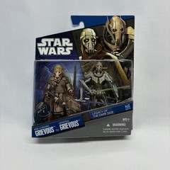 Star Wars Pre-Cyborg General Grievous 3.75″ Fig. Legacy Dark Side TRU Exclusive