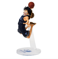 PSL ONE PIECE × NBA MASTER STARS PIECE THE MONKEY.D.LUFFY Special Figure 17cm