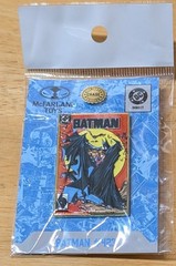 🦇 Batman #423 DC Cover Series 3D Metal Pin GOLD CHASE VARIANT /75 🦇