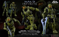Sentinel 1000toys RE:EDIT HALO INFINITE 1/12 Master Chief MJOLNIR Mark New