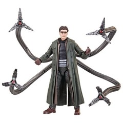 Hasbro Marvel Legends No Way Home Doc Ock Spider-Man 6″ Action Figure New InHand