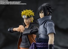 S.H.Figuarts NARUTO Sasuke Uchiha – Solitary Blazing Darkness – Bandai Japan NEW