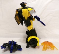 Hasbro Transformers WFC Kingdom Golden Disk Collection Jackpot Complete