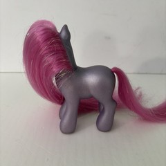 My Little Pony MLP G3 Petal Blossom 2002 Long Hair Single Magnet China Vintage