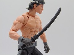 1:12 Scale Custom 8pc Melee Blade Weapons Set for 6″ GI JOE Classified Figures