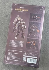 ZD-MK1: ZD Toys Marvel Iron Man Mark 1 Mark I 7″ action figure