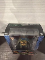 Teenage Mutant Ninja Turtles 6 Inch Action Figure Exclusive Leonardo 1990 Movie