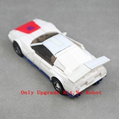 3D DIY Tail Spoilers Upgrade Kit For Legacy Breakdown Accessories