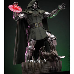 HotToys HT CMS022 Doctor Doom Victor von Doom 1/6 Action Figure Collection Model