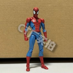 CT Toys No.185 Spider-Man Classic Costume Ver. Action Figure New Boxed US STOCK