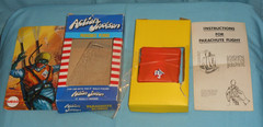 vintage original Mego ACTION JACKSON – PARACHUTE PLUNGE in original box FREESHIP