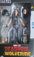 Marvel Legends Series X-23 Action Figure 6″ Deadpool & Wolverine X-Men