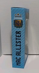 Banbo Toys SOCKERS Argentina Mac Allister 8″ Collectible Soccer Action Figure