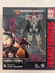 Transformers Power of the Primes Abominus Terrorcons all 5 MISB/MOSC NEW