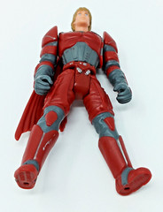 Luke Skywalker Imperial Guard 1996 Kenner 4″ Figure Star Wars SotE