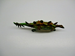 1999 Stegosaurus Dinosaur 7” Figure