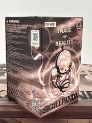 POP MART x Skullpanda Image of Reality Series Confirmed Figure Toy Sealed Bag