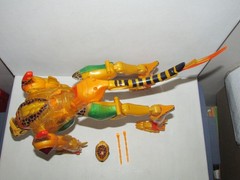 Transformers Beast Machines Supreme CHEETOR Maximal, 2000, Untested, Incomplete