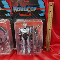 RoboCop & Clarence Boddicker 6.75″ Figures – Set of 2 – Trick or Treat Studios