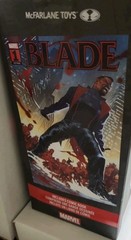 Marvel 1:6 Blade Collection Scene (Blade #1) Sealed McFarlane 12” Statue