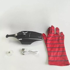 Spiderman Web Shooters Spider Man Wrist Launcher Upgraded Version Peter Parker