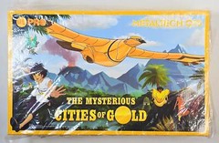 HL Pro Metaltech MT07S The Mysterious Cities of Gold – SEALED