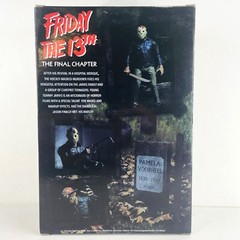 Friday The 13th The Final Chapter Jason Voorhees Ultimate 7″ Action Figure Toys
