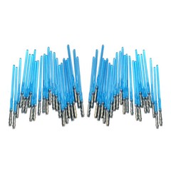 Lot 64 Pcs Lightsaber Accessory For Star Wars 3.75” OBI WAN Figure Toys gift A