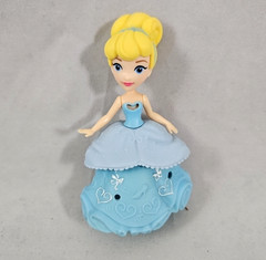 Hasbro Disney Princess Little Kingdom Snap-Ins Cinderella Doll Only Replacement