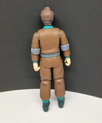 Mondo The Real Ghostbusters Peter Venkman (NOT COMPLETE, UNUSED LOOSE, AS SHOWN)