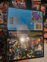2004 Transformers Generation One Commemorative Series VIII Autobot Skids