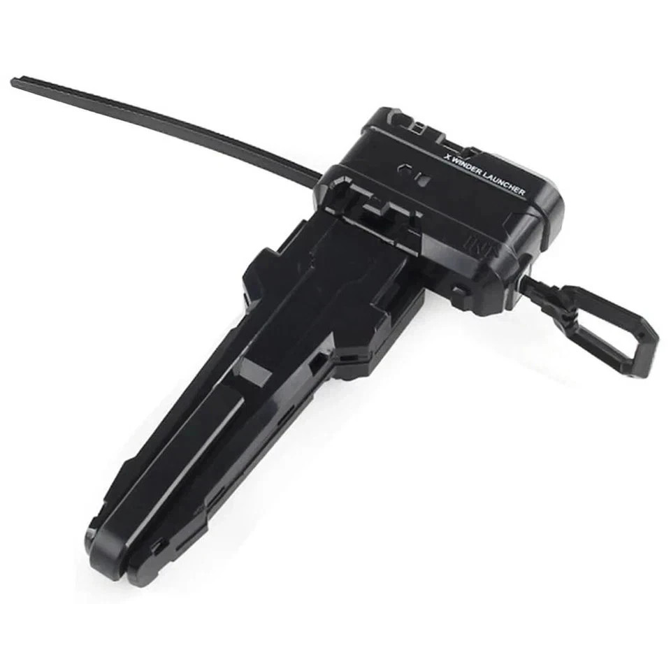 Beyblade X Launcher Grip BX-11 Beyblade X Grip (Black) Free Shipping**