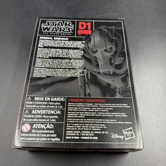 Hasbro Star Wars The Black Series General Grievous Action Figure